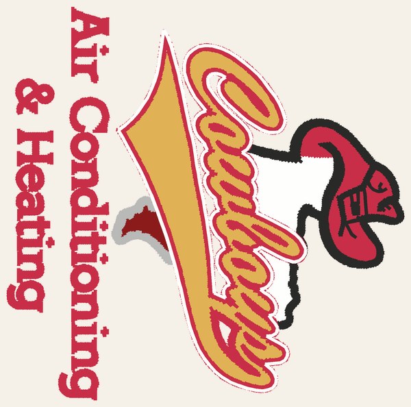 Cowboys AC embroidered cap logo rendered from cowboyslogo-2-CAP.DST — 9,905 real stitches, 8 thread colors, Tajima DST format, 2.51 by 2.49 inches