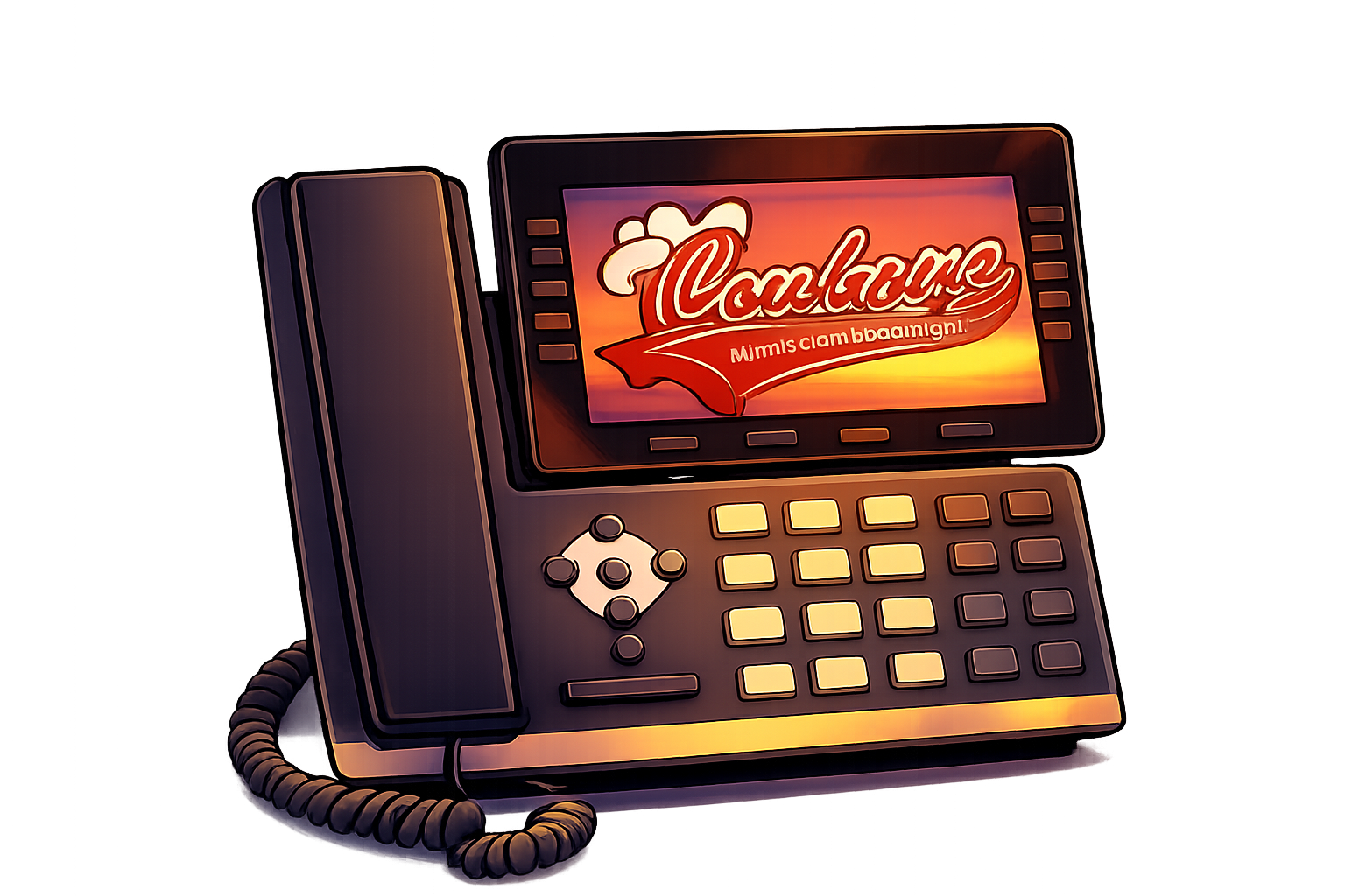 Cowboys AC Customer Portal on mobile