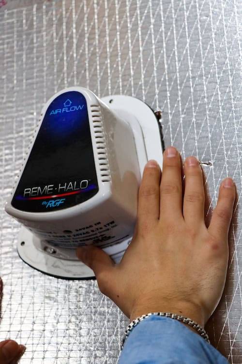 Cowboys AC completed job