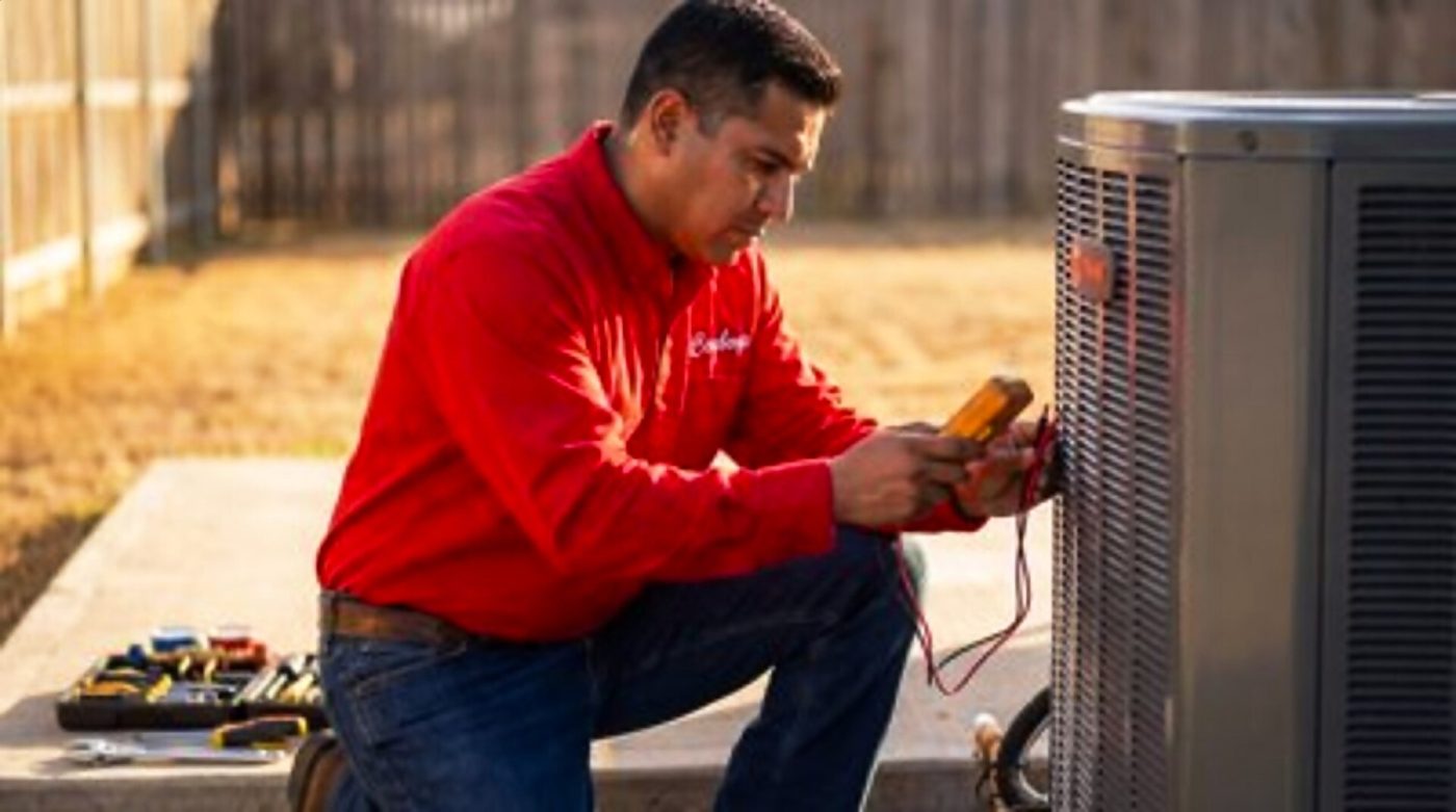 Heating Repair